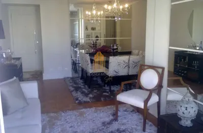 Edificio rio tamega, brooklin- apartamento de 90m² com 3 dormitórios , 3 banheiros e 1 vaga á venda