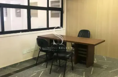 Condominio edificio berenice, centro, conjunto comercial de 100m² com 4 salas , 2 banheiros.