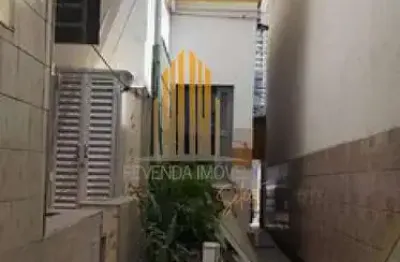 Imperdível à venda de 4 sobrados, 1 sala comercial na frente em barra funda sobrado residencial de 3