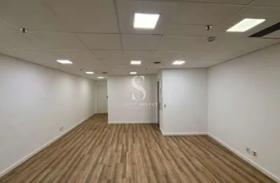 Condomínio thera office faria lima. sala comercial á venda - 48m² 1 banheiro, 1 vaga