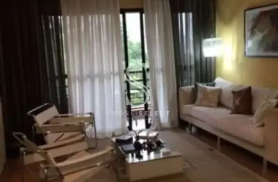 Condominio millennium no morumbi - apartamento de 110m² com 3 dormitorios sendo 1 suire 3 banheiros