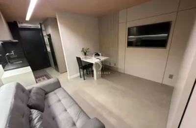Condomínio hit itaim residences, iitaim bibi, apartamento 30m², 1 dormitório, 1 banheiro.