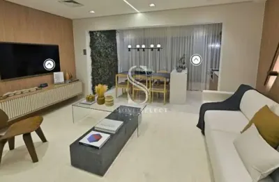 Condomínio contemporaneo localizado no bairro de santo amaro, apartamento de 61m², possui 2 dormitór