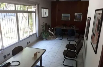Planalto paulista - casa comercial de 275m² com 4 salas, 2 banheiros, 4 vagas