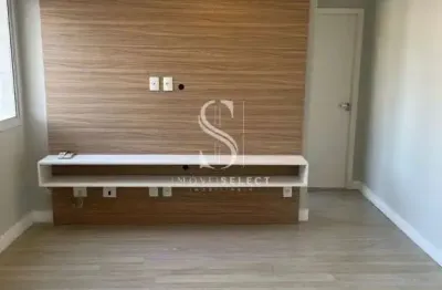 Klabin one, apartamento com 48m², 1 dormitório, 1 banheiro, 1 vaga, ficando localizado na região da