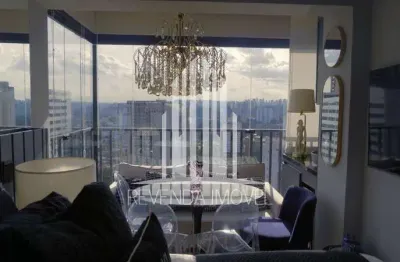 Apartamento residencial em são paulo - sp, alto da boa vista