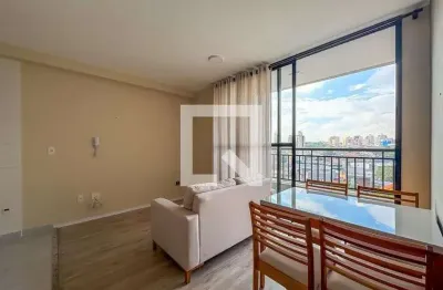 Apartamento com 1 quarto à venda na Rua Américo Brasiliense, 765, Nova Petrópolis, São Bernardo do Campo