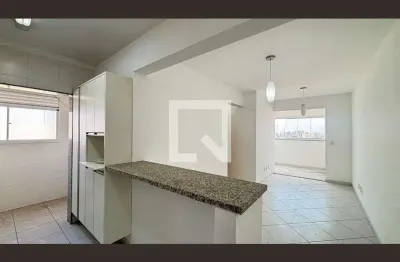 Apartamento com 2 quartos à venda na Rua Conselheiro Justino, 757, Campestre, Santo André