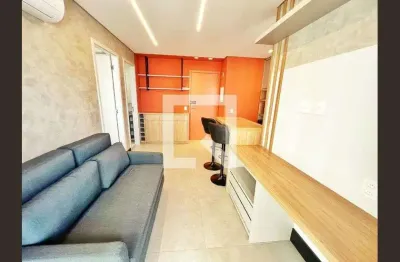 Apartamento com 1 quarto à venda na Rua Bueno de Andrade, 662, Aclimação, São Paulo