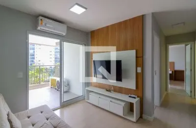 Apartamento com 2 quartos à venda na Rua Pereira Barreto, 159, Santo Amaro, São Paulo