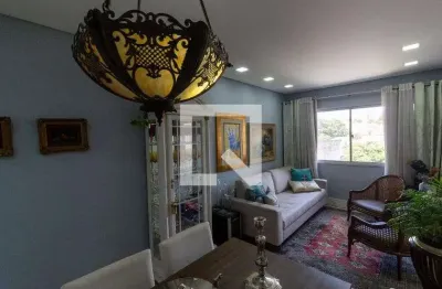 Apartamento à venda - campo belo, 2 quartos,  60 m2