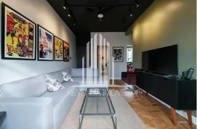 Apartamento residencial em são paulo - sp, santo amaro