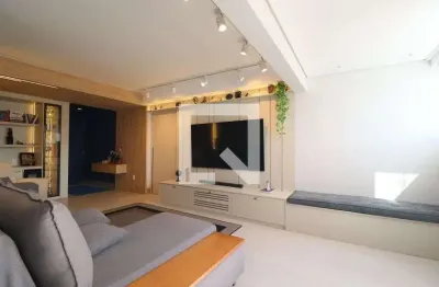 Apartamento à venda - vila assunção, 3 quartos,  125 m2