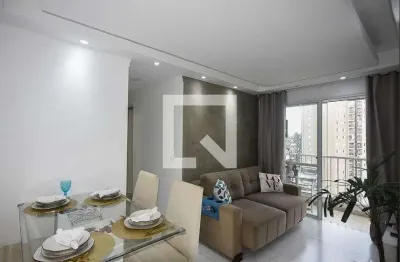 Apartamento à venda - vila andrade, 2 quartos,  50 m2