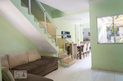 Casa em condomínio fechado com 3 quartos à venda na Rua Maria Ortiz, 546, Campestre, Santo André