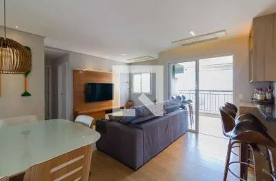Apartamento à venda - vila andrade, 2 quartos,  84 m2