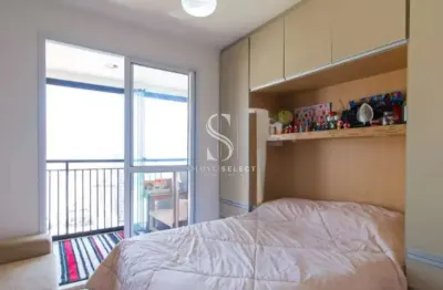 Condomínio you, central park, studio à venda com 24m², 1 dormes. com varanda . no bairro consolação