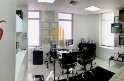 Condominio hormínio maia no broklin- conjunto com 104,00m² comercial 4 salas, 3 banheiros e 2 vagas.