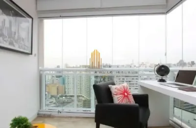 Mood cyrela - apartamento de 48m² com 1 dormitório e 1 vaga à venda na consolação - são paulo.