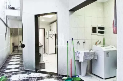 Casa á venda na vila mariana. 166m² 6 dorms 4 suites - na região jardim da gloria - sp  casa á venda