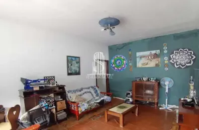 Campo belo - casa térrea residencial de 200m², possui 2 dormitórios, 1 sala, e 1 banheiro.