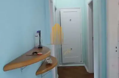 Cond. nova ipiranga, apartamento de 82m² com 2 dormitórios, sala 2 ambientes na consolação - sp.