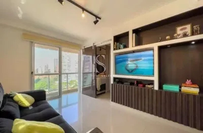 Apartamento com 1 quarto à venda na Avenida Portugal, 1278, Brooklin Paulista, São Paulo