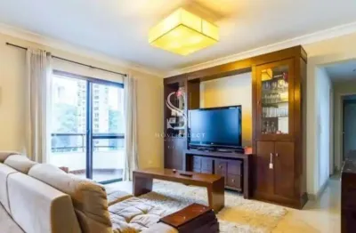 Apartamento de 169m² com 4 dormr/3 suítes, 3 vagas no villa doria - vila sônia. apartamento de 169m²