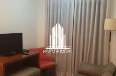 Parthenon royal brooklin - flat de 54m²  1 suite 1 banheiro 1 vaga no brooklin condominio parthenon