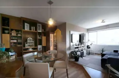 Apartamento com  2 quartos e 1 vaga, santo amaro  taio apartamento de 85m² com 2 dormitórios, 2 banh