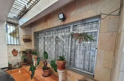 Sobrado em campo belo com 195m²   3 dormitórios, 2 banheiros, 2 vagas sobrado em campo belo com 195m
