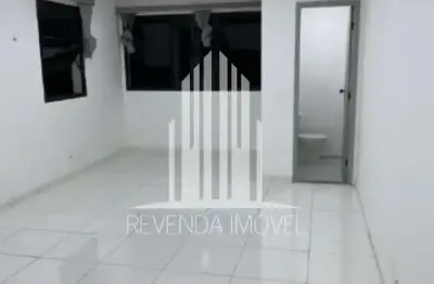 Oportunidade única: sala comercial à venda na consolação, sp - 35m², 2 banheiros e vaga de garagem!