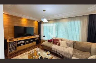 Casa com 3 quartos à venda na Rua Vereador José Hildebrando de Paula, 383, Campestre, Santo André