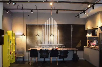 Sala comercial 68,00 m² à venda 01 banheiro, 01 vaga - brooklin paulista