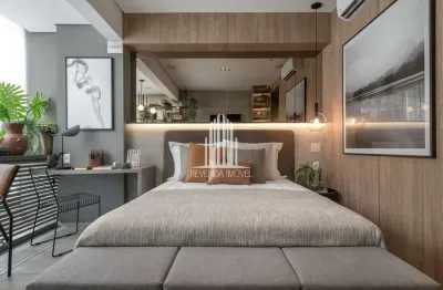 Apartamento com 1 quarto à venda na Rua Arruda Alvim, 180, Pinheiros, São Paulo