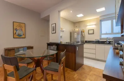 Apartamento com 2 quartos à venda na Rua Joaquim Floriano, 855, Itaim Bibi, São Paulo