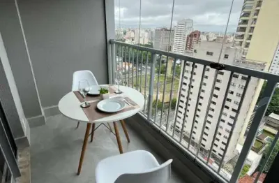Apartamento com 1 quarto à venda na Rua Carlos Petit, 215, Vila Mariana, São Paulo