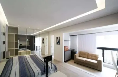 Apartamento à venda 38m² 01 dormitório, 01 banheiro  e 01 banheiro no campo belo