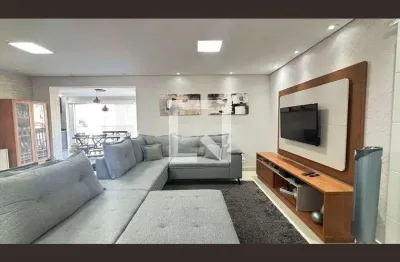 Apartamento com 3 quartos à venda na Rua Vitória Régia, 510, Campestre, Santo André