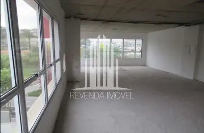 Sala comercial com 1 sala à venda na Rua Tiradentes, 185, Vila Assunção, Santo André