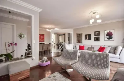 Apartamento à venda - vila sônia, 4 quartos,  169 m2