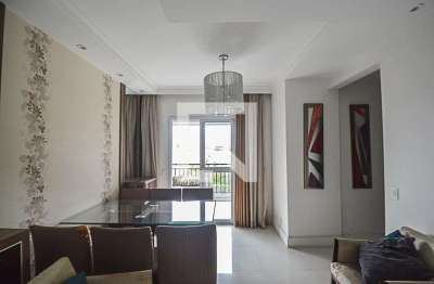 Apartamento à venda - rudge ramos, 3 quartos,  80 m2
