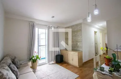 Apartamento à venda - vila assunção, 2 quartos,  57 m2