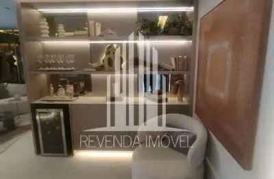 Apartamento com 2 quartos à venda na Rua Constantino de Sousa, 308, Campo Belo, São Paulo