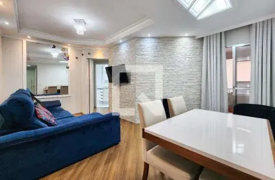 Apartamento com 3 quartos à venda na Rua Esther Maccagnan Mancuso, 150, Nova Petrópolis, São Bernardo do Campo