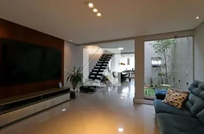 Apartamento à venda - vila assunção, 3 quartos,  236 m2