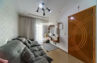 Apartamento com 2 quartos à venda na Rua Saraiva, 65, Vila Assunção, Santo André