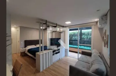 Apartamento com 1 quarto à venda na Rua Batista Caetano, 59, Aclimação, São Paulo