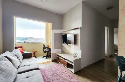 Apartamento à venda - nova petrópolis, 2 quartos,  54 m2