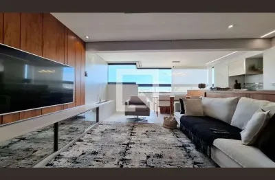 Apartamento à venda - vila assunção, 3 quartos,  125 m2